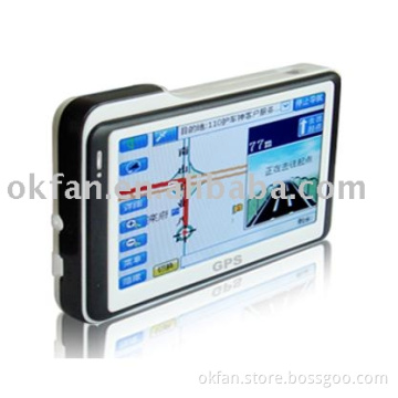 GPS Navigator KF-GP04
